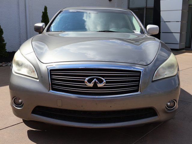 Used 2012 INFINITI M 37 with VIN JN1BY1AR2CM394783 for sale in Kansas City