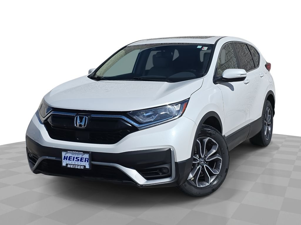 2020 Honda CR-V EX-L