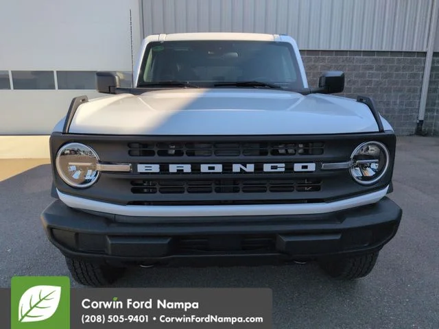 2026 Ford Bronco 4-Door Big Bend - Photo 8