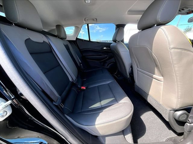 Used 2025 Mosaic Black Metallic Chevrolet ACTIV image 16