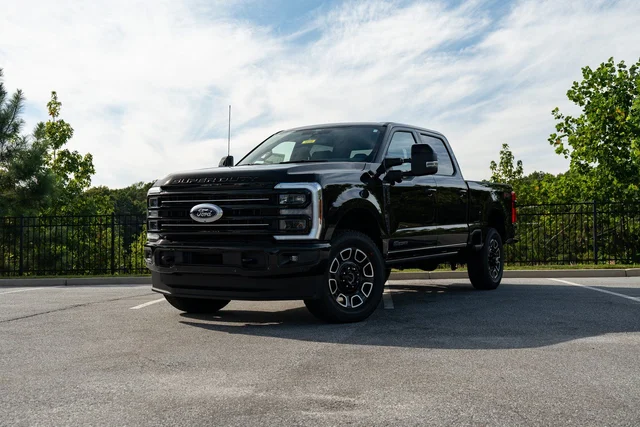 2026 Ford Super Duty F-250® Platinum®