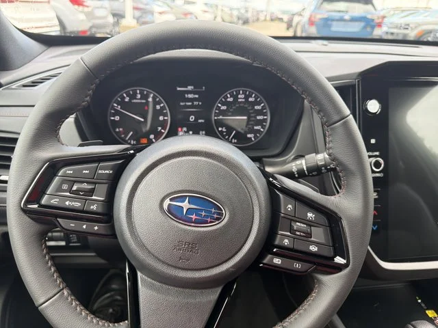 New 2026 CRYSTAL BLACK SILICA Subaru Sport Onyx Edition image 46