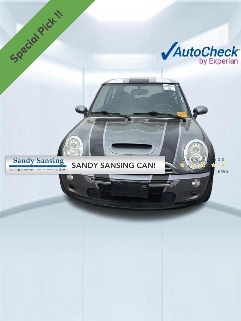2005 MINI Cooper S