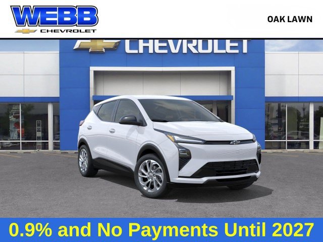 2027 Chevrolet Bolt