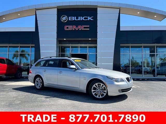 2010 BMW 5 Series 535i