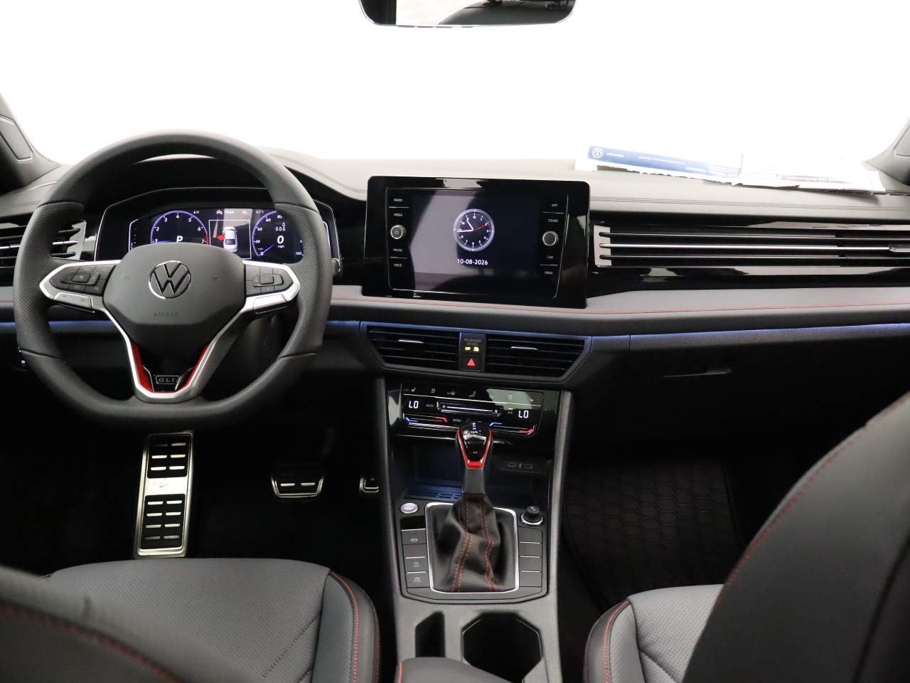 New 2027 Monument Gray Volkswagen Autobahn image 12