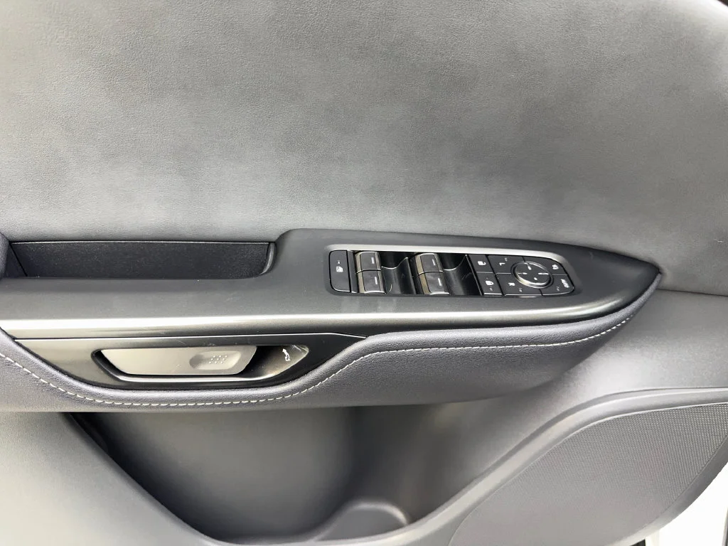Used 2024 White Lexus 300e Premium image 33