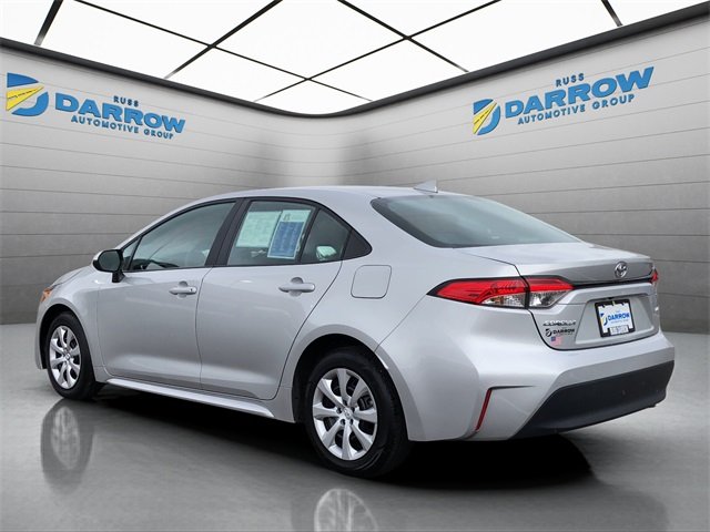 2024 Toyota Corolla LE photo 3