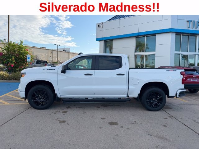 2026 Chevrolet Silverado 1500 Custom - Photo 7