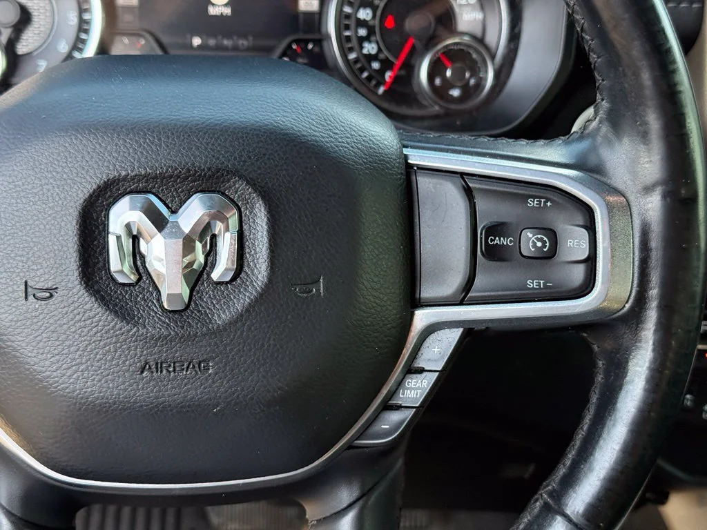 Used 2019 Gray Ram Laramie image 18