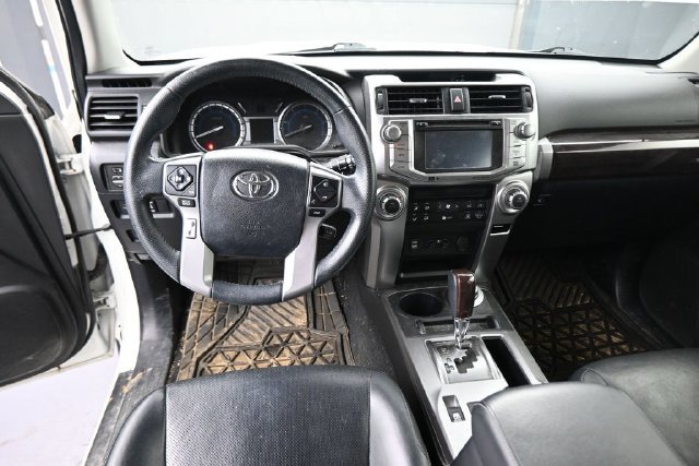 Used 2018 White Toyota Limited image 20