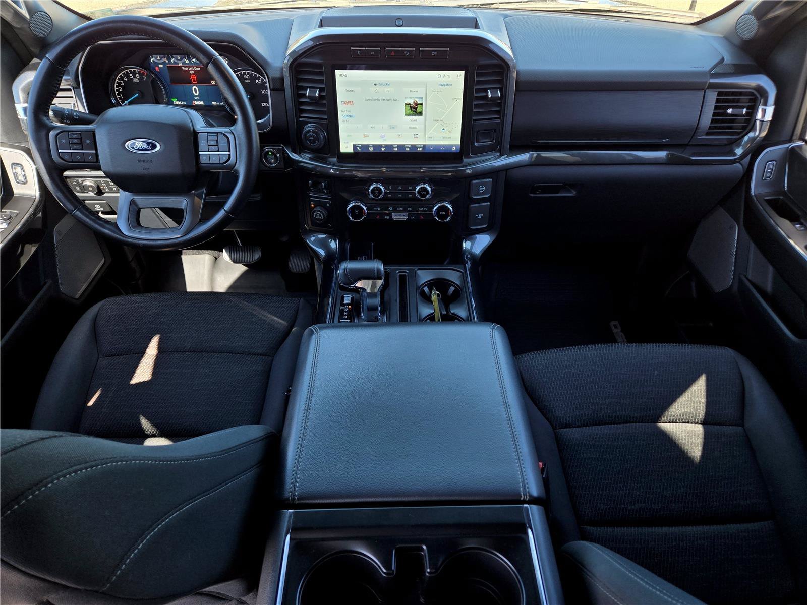 Used 2022 Gray Ford XLT image 18