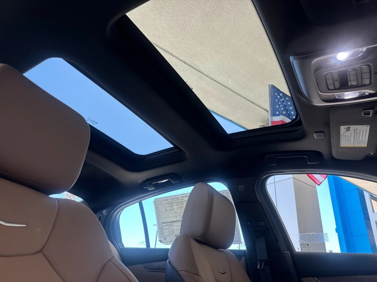 2026 Cadillac CT5 Premium Luxury - Photo 15