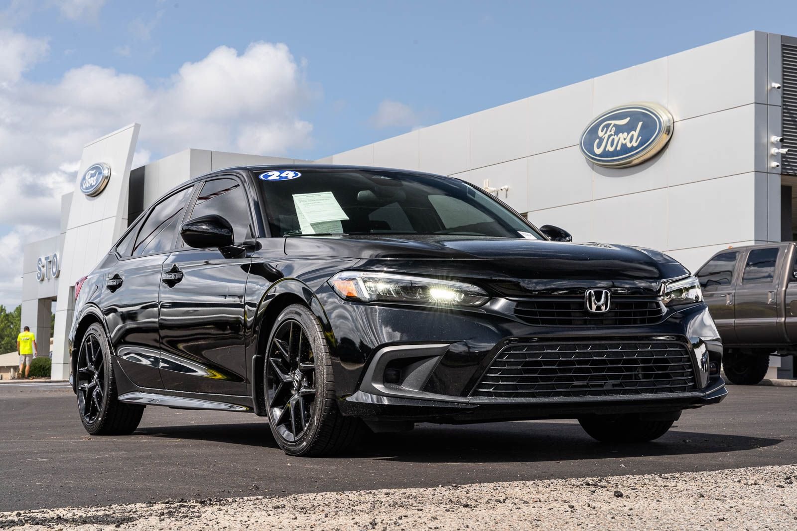 2024 Honda Civic Sedan