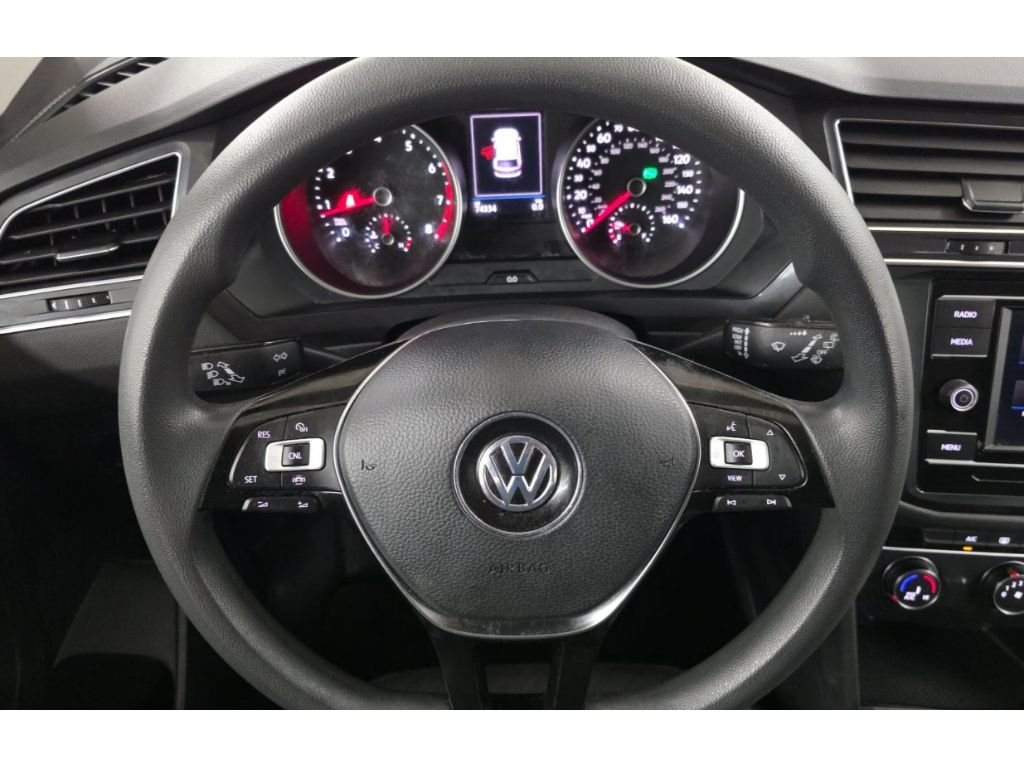 Used 2020 Pure White Volkswagen S image 6