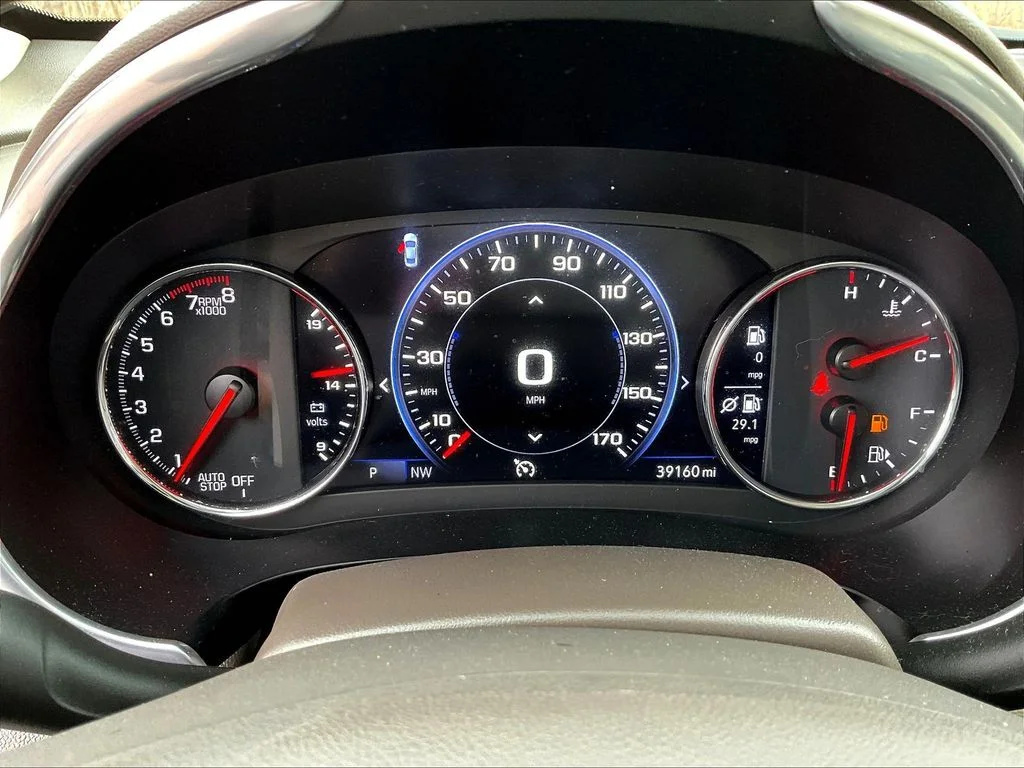 2024 Chevrolet Malibu 2LT - Photo 16