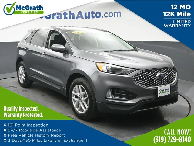 2024 Ford Edge SEL