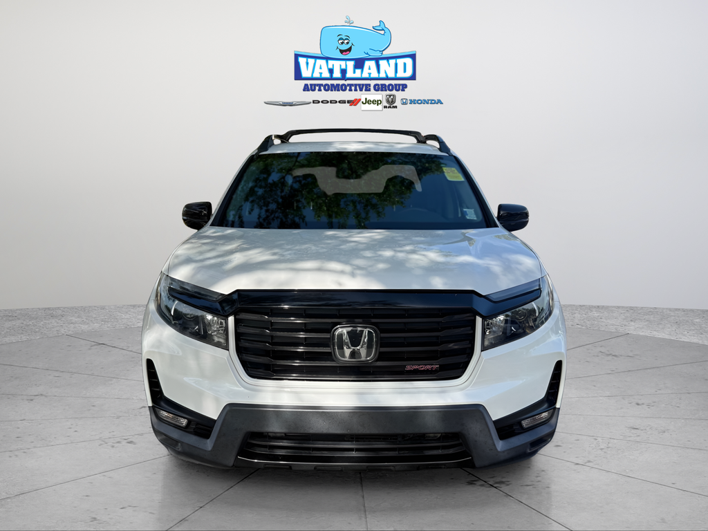 Used 2021  Honda Sport image 5
