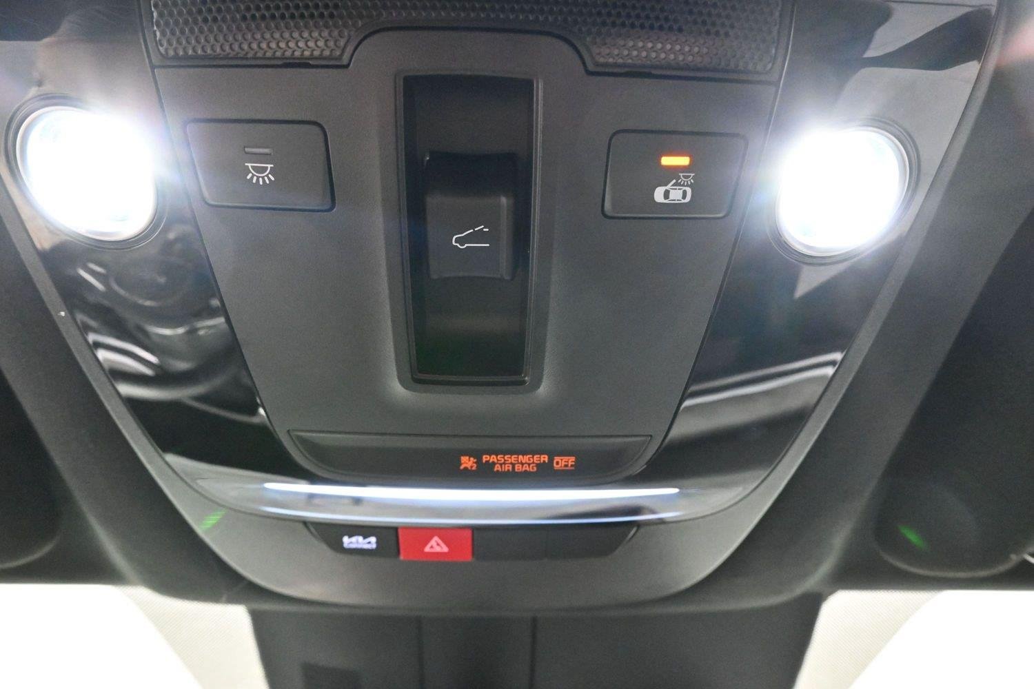 Used 2024 Ebony Black Kia X-Pro SX Prestige image 31
