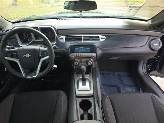 Used 2015 Blue Chevrolet 2LS image 10