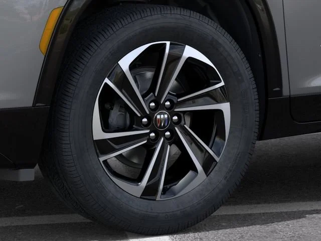 New 2027 Moonstone Gray Metallic Buick Sport Touring image 9