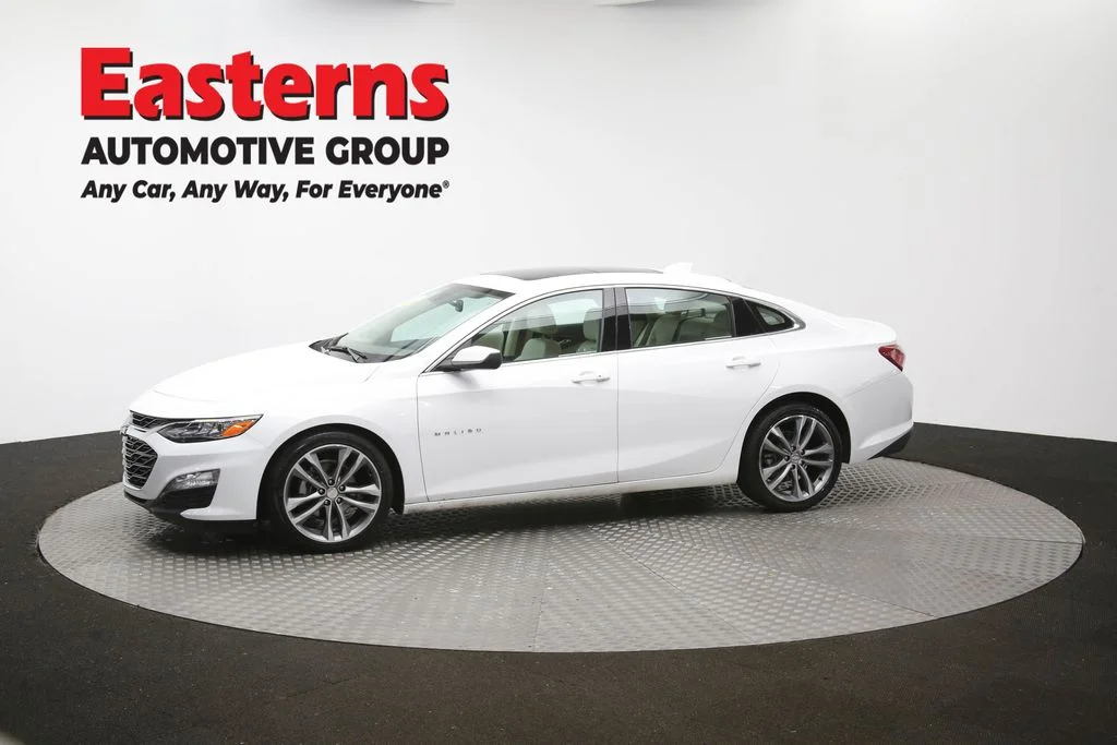 Used 2024 White Chevrolet LT image 62