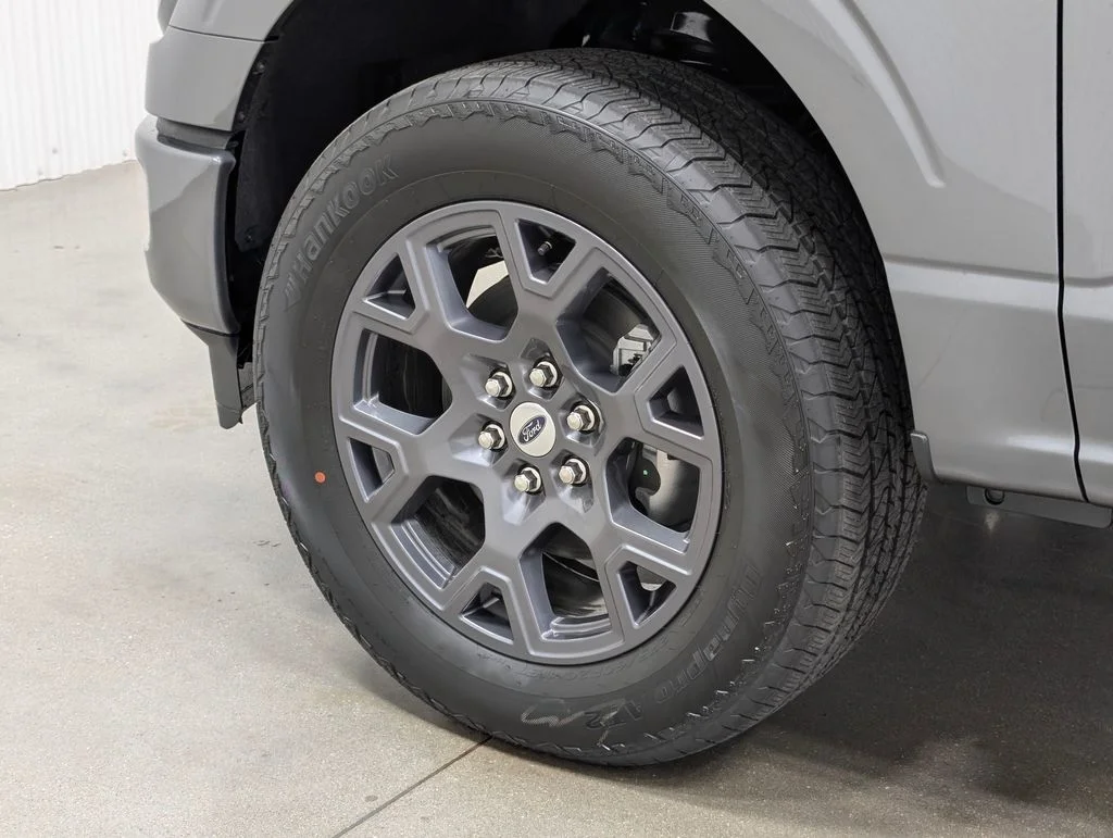 New 2026 Carbonized Gray Metallic Ford STX® image 2