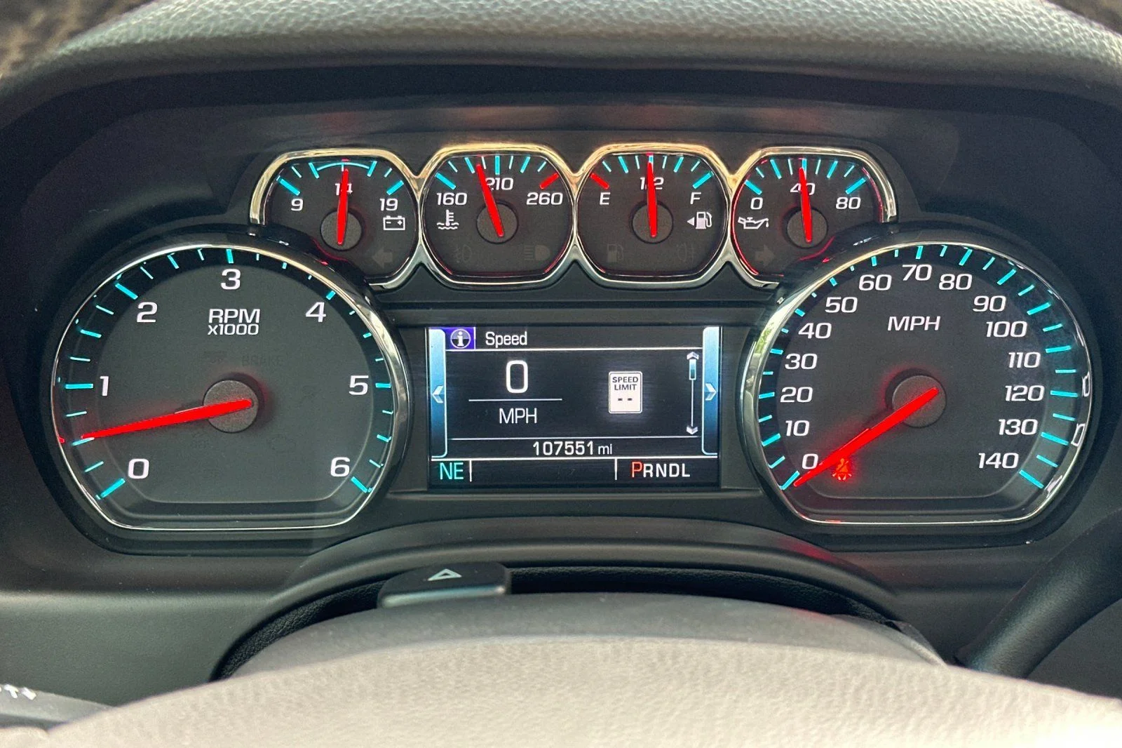 Used 2018 Black Chevrolet Premier image 26