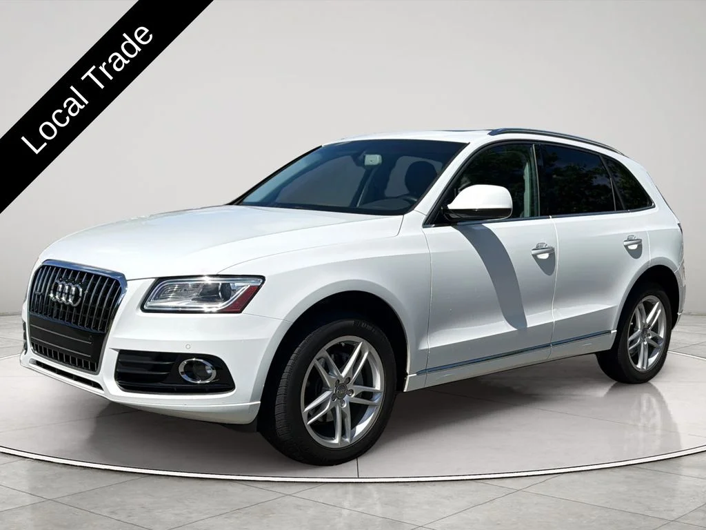 2015 Audi Q5 2.0T quattro tiptronic Premium Plus's photo