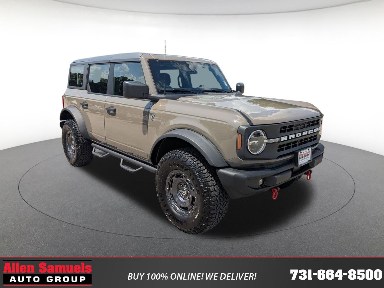 Used 2025 Marsh Gray Ford Base image 1