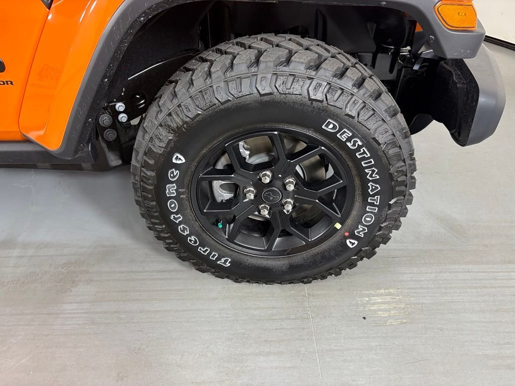 New 2026 Joose Exterior Paint Jeep Willys image 11