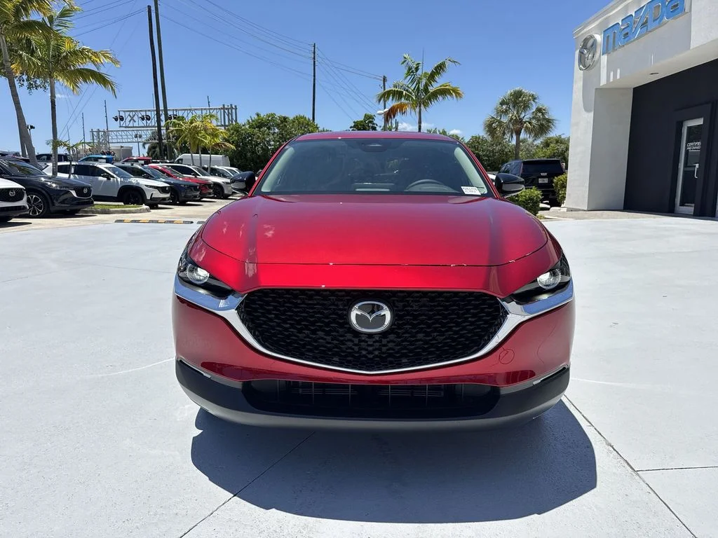 New 2026 Red Crystal Mazda 2.5 S Select Sport AWD image 29