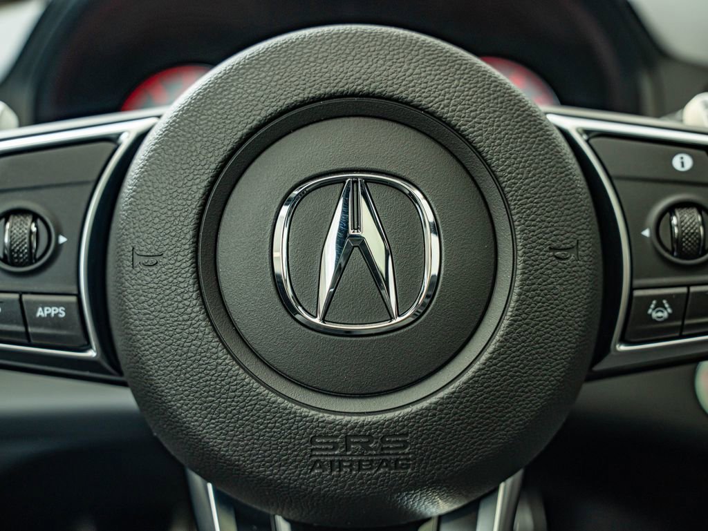 New 2026 Platinum White Pearl Acura A-Spec Package image 23