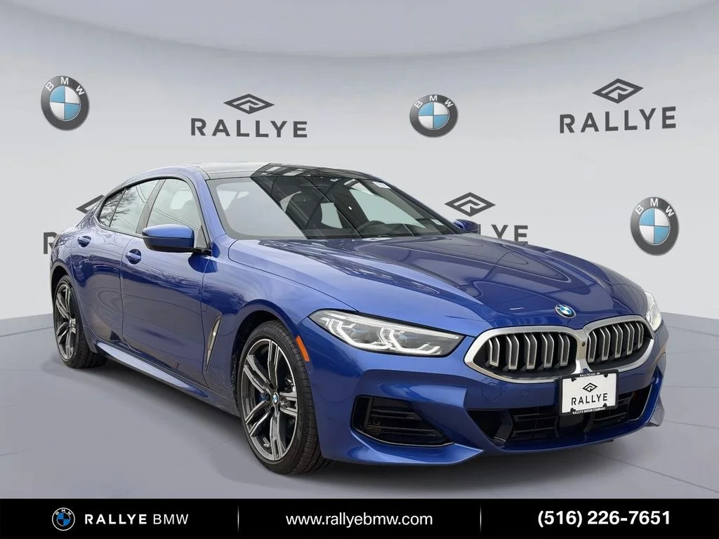 2025 BMW 8 Series 840i xDrive Gran Coupe's photo