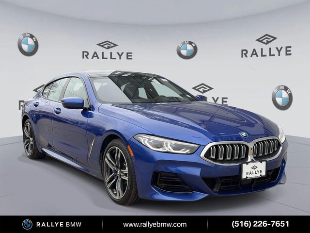2025 BMW 8 Series 840i