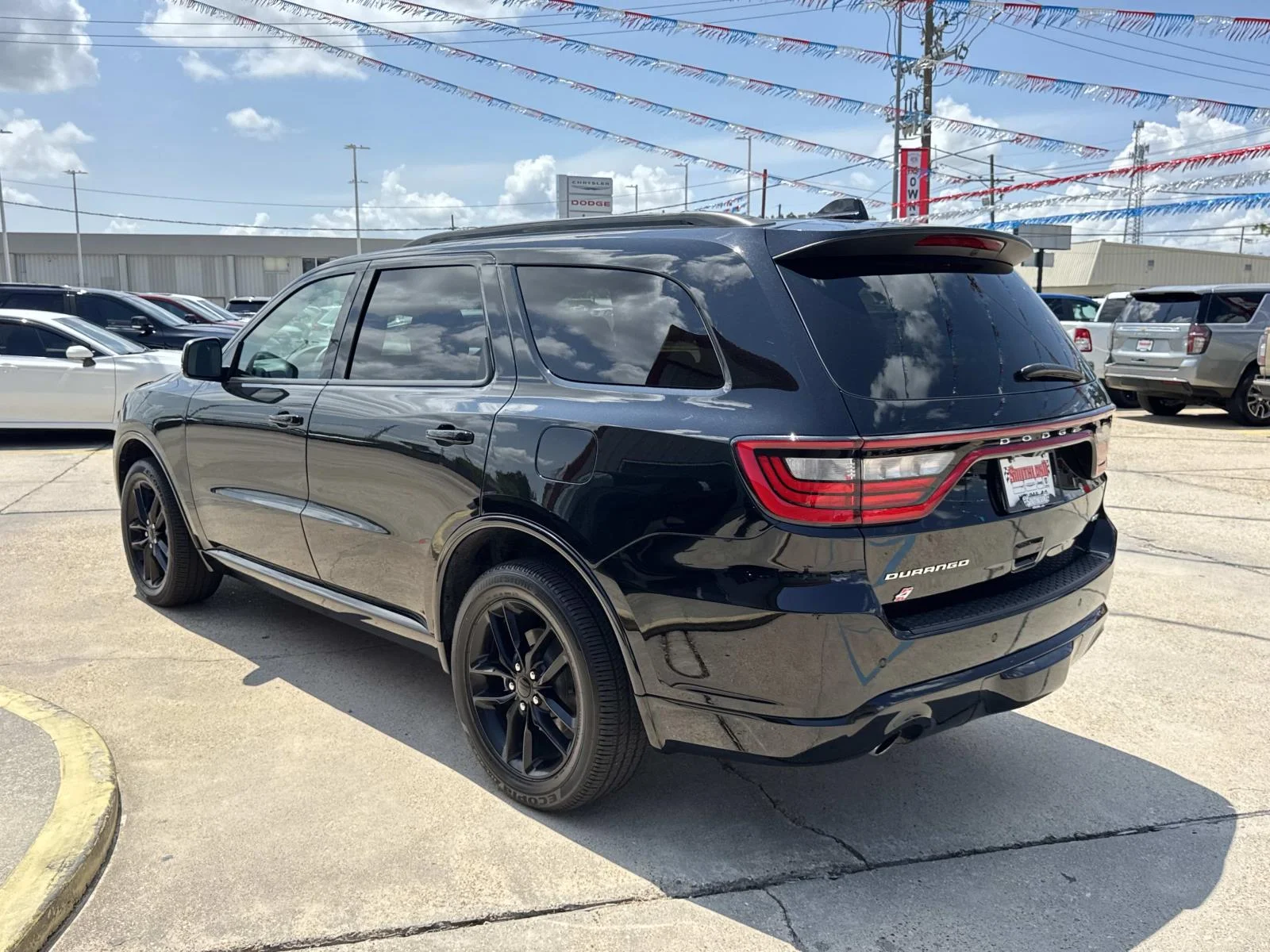 Used 2026 DB Black Clearcoat Dodge GT Plus image 5