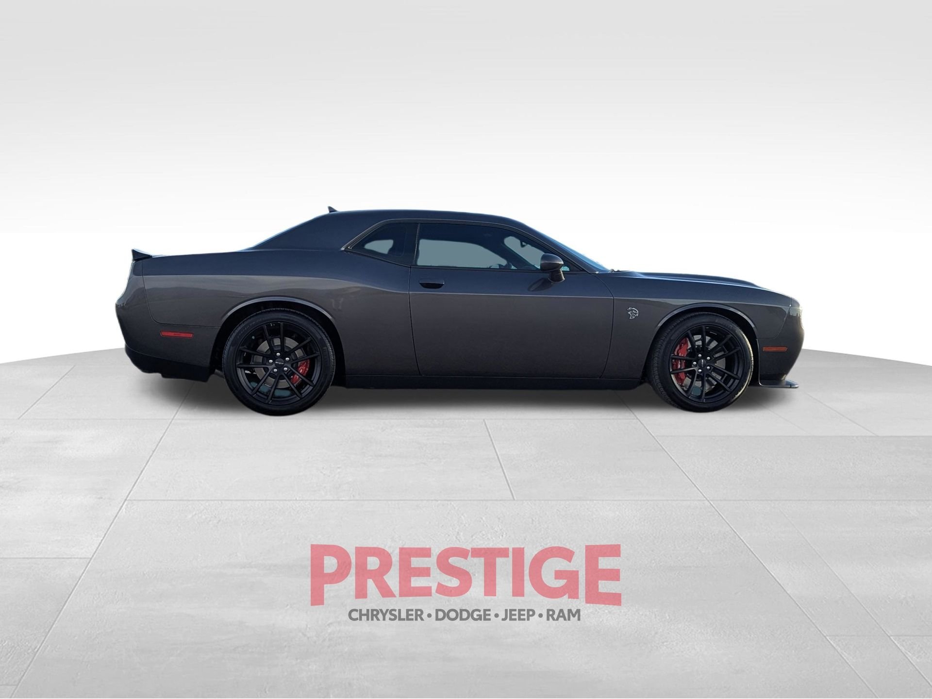 2023 Dodge Challenger SRT - Photo 7