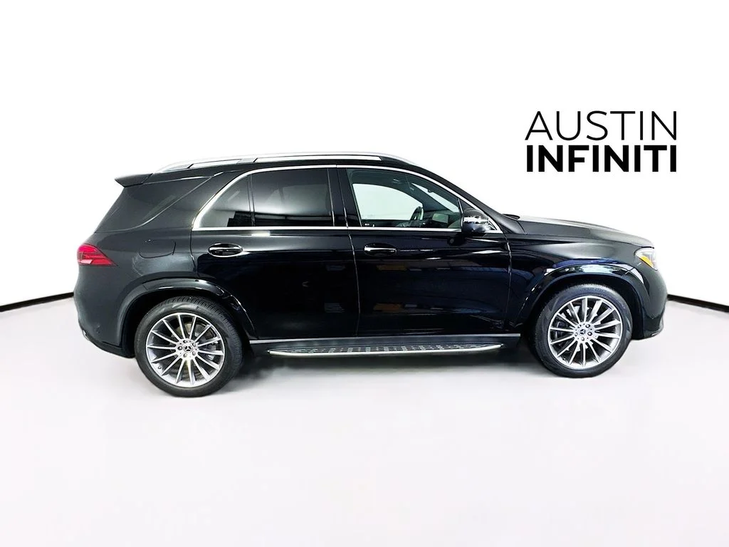 Used 2024 Black Mercedes-Benz GLE 450 image 8