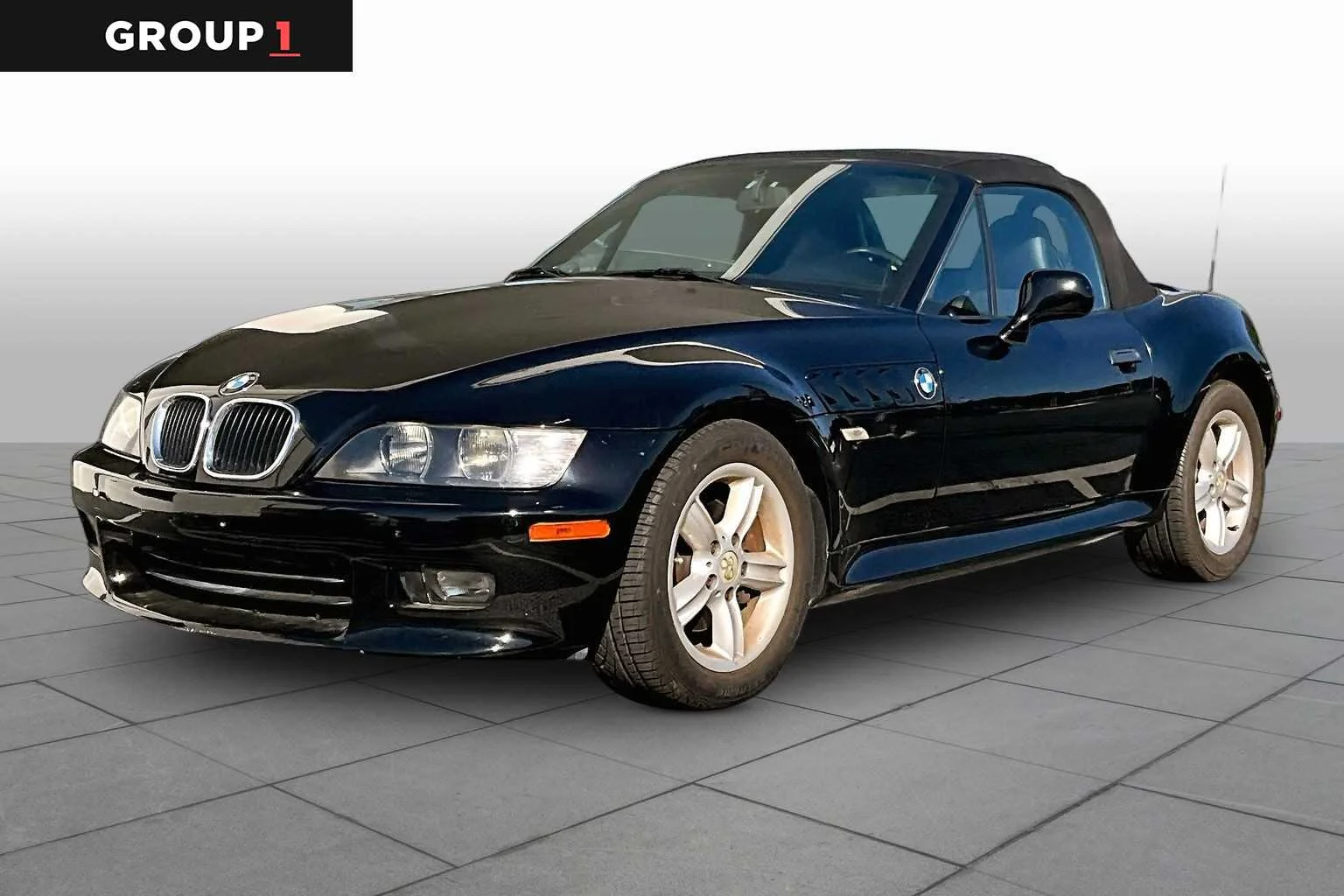 2000 BMW Z3 2.3 roadster's photo