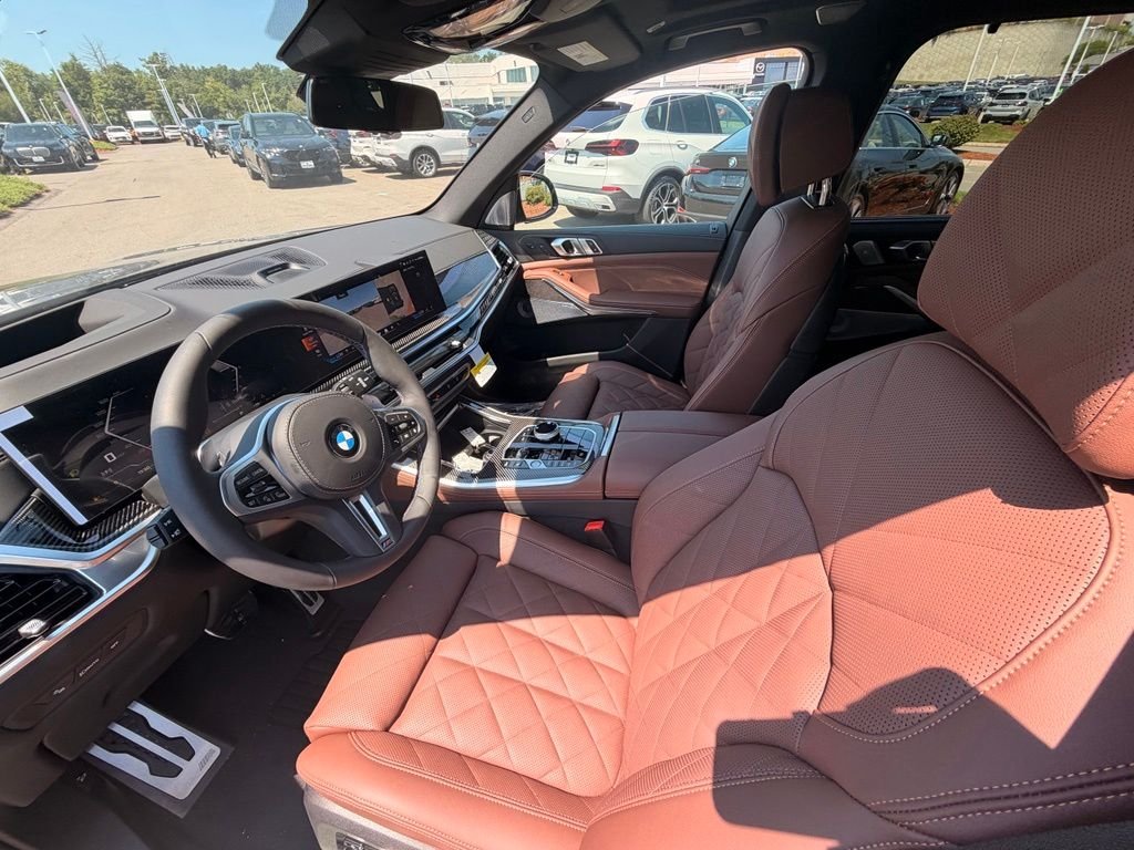 New 2026 Gray BMW M60i image 6