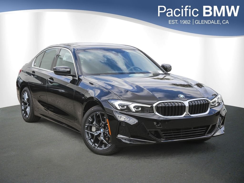 2026 BMW 3 Series 330i Sedan's photo