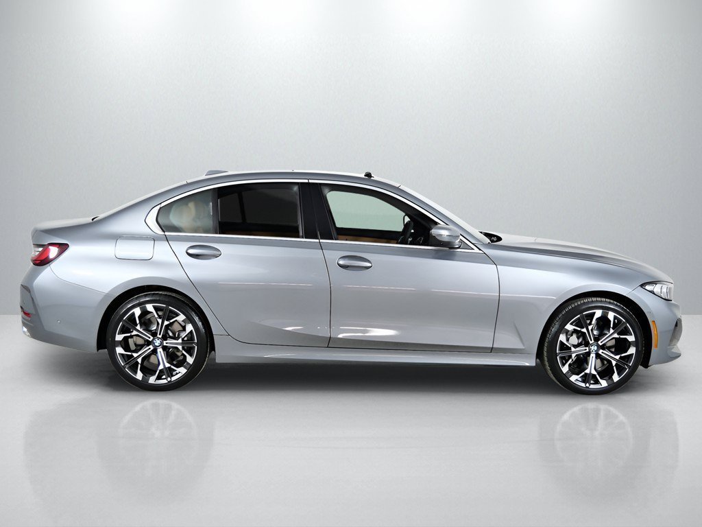 Used 2026 Skyscraper Grey Metallic BMW 330i xDrive image 9