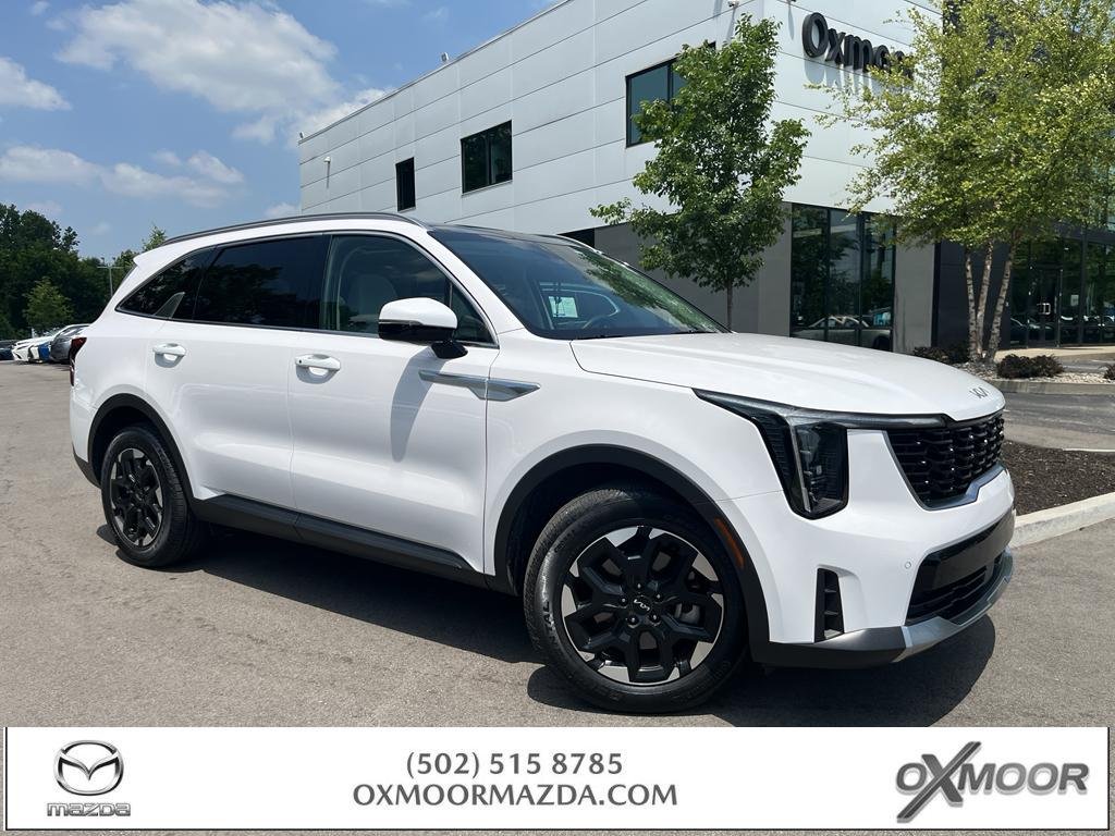 2025 Kia Sorento S AT's photo