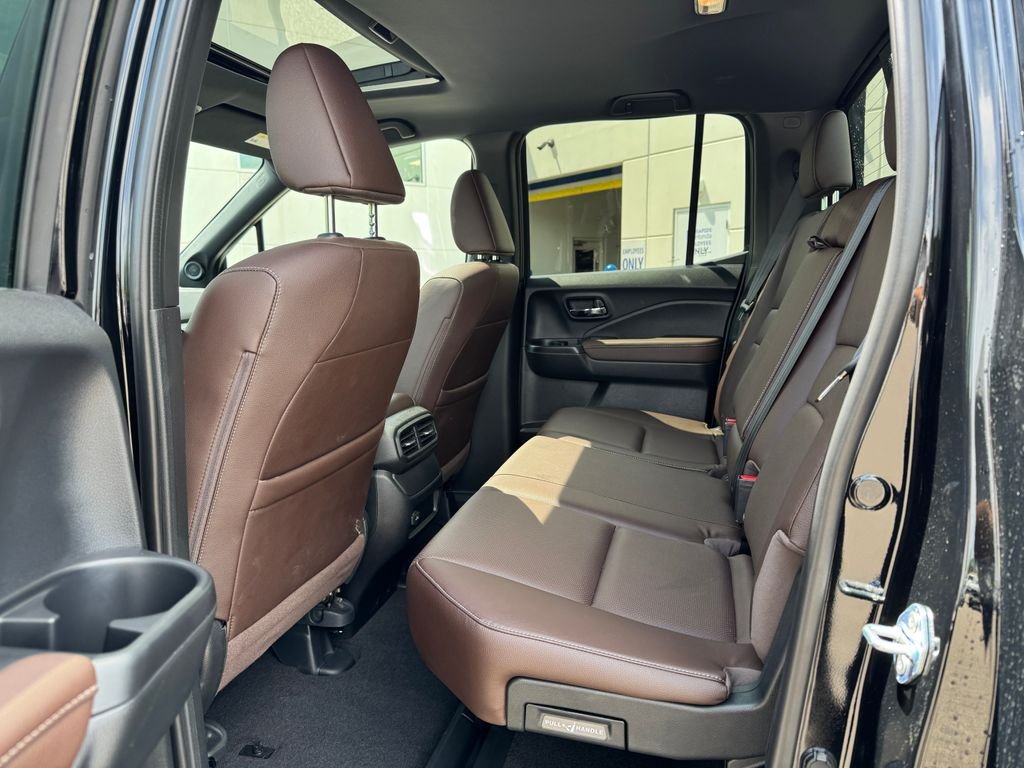2026 Honda Ridgeline RTL - Photo 14