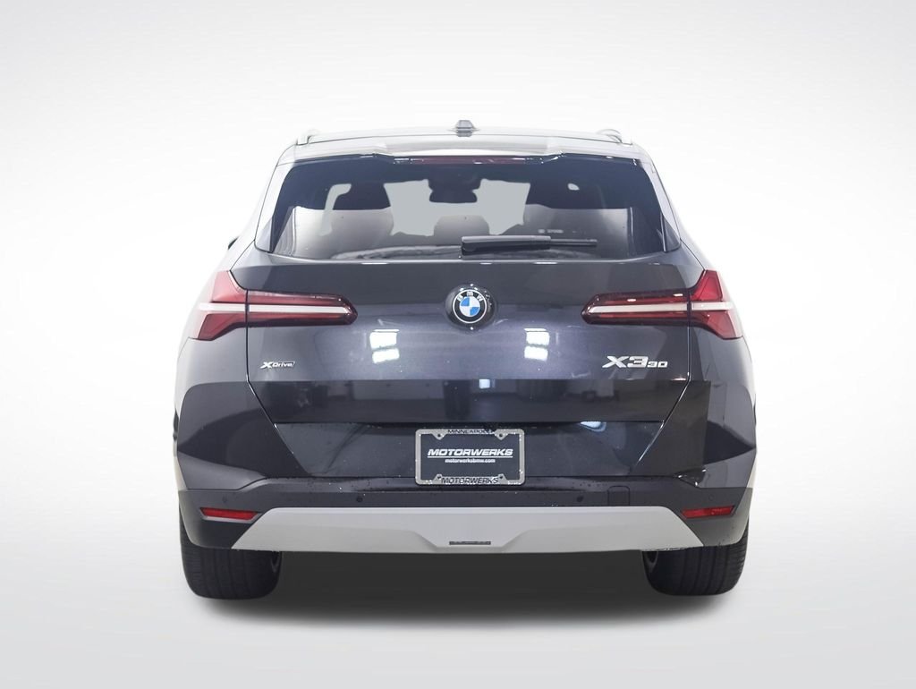 Certified Used 2026 Dark Graphite BMW 30 xDrive image 5