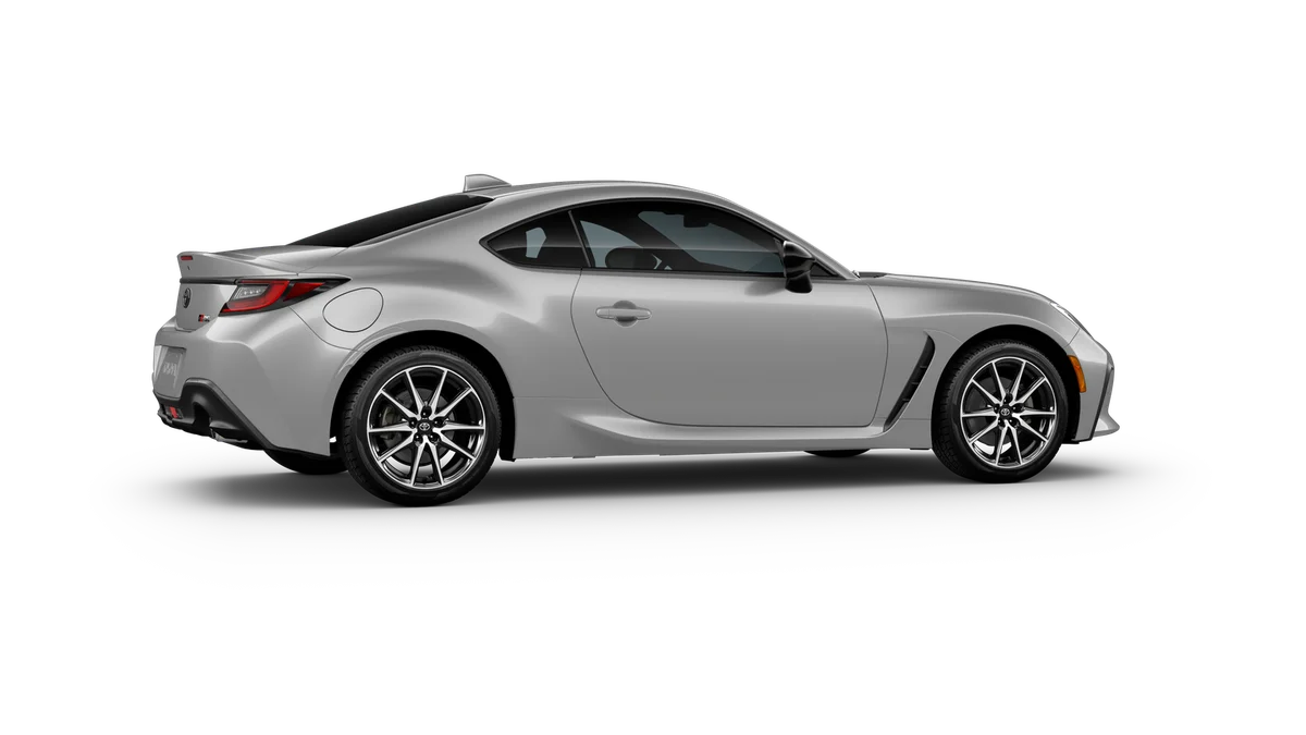 New 2026 Steel Toyota GR86 image 11