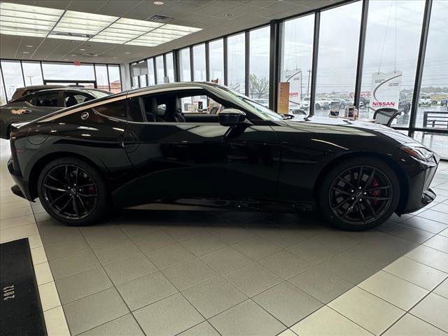 New 2024 Black Diamond Pearl Nissan Performance image 19