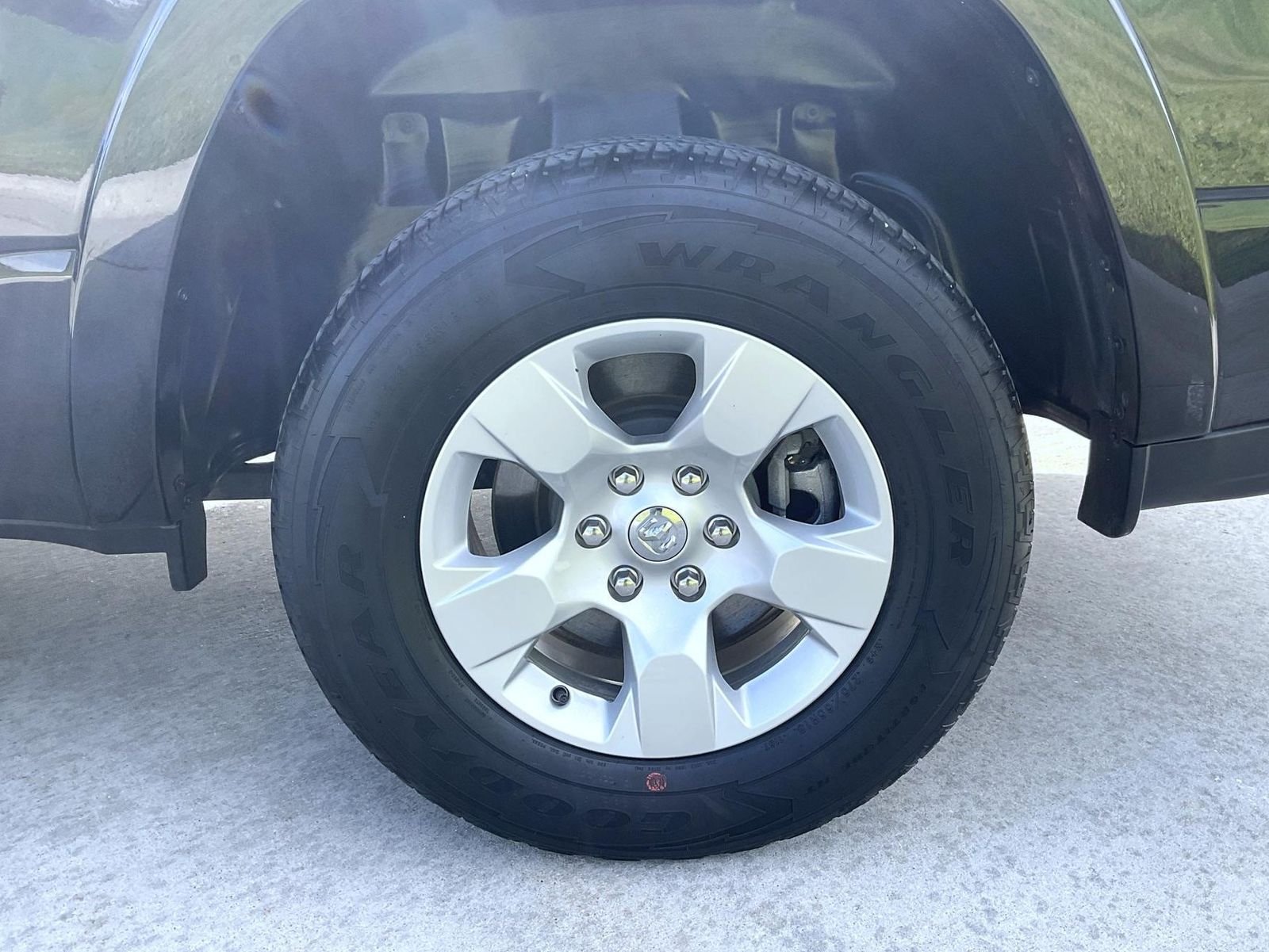 2025 RAM Ram 1500 Pickup Big Horn/Lone Star - Photo 21