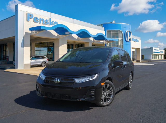 2026|Honda|Odyssey|Touring|4D Passenger Van