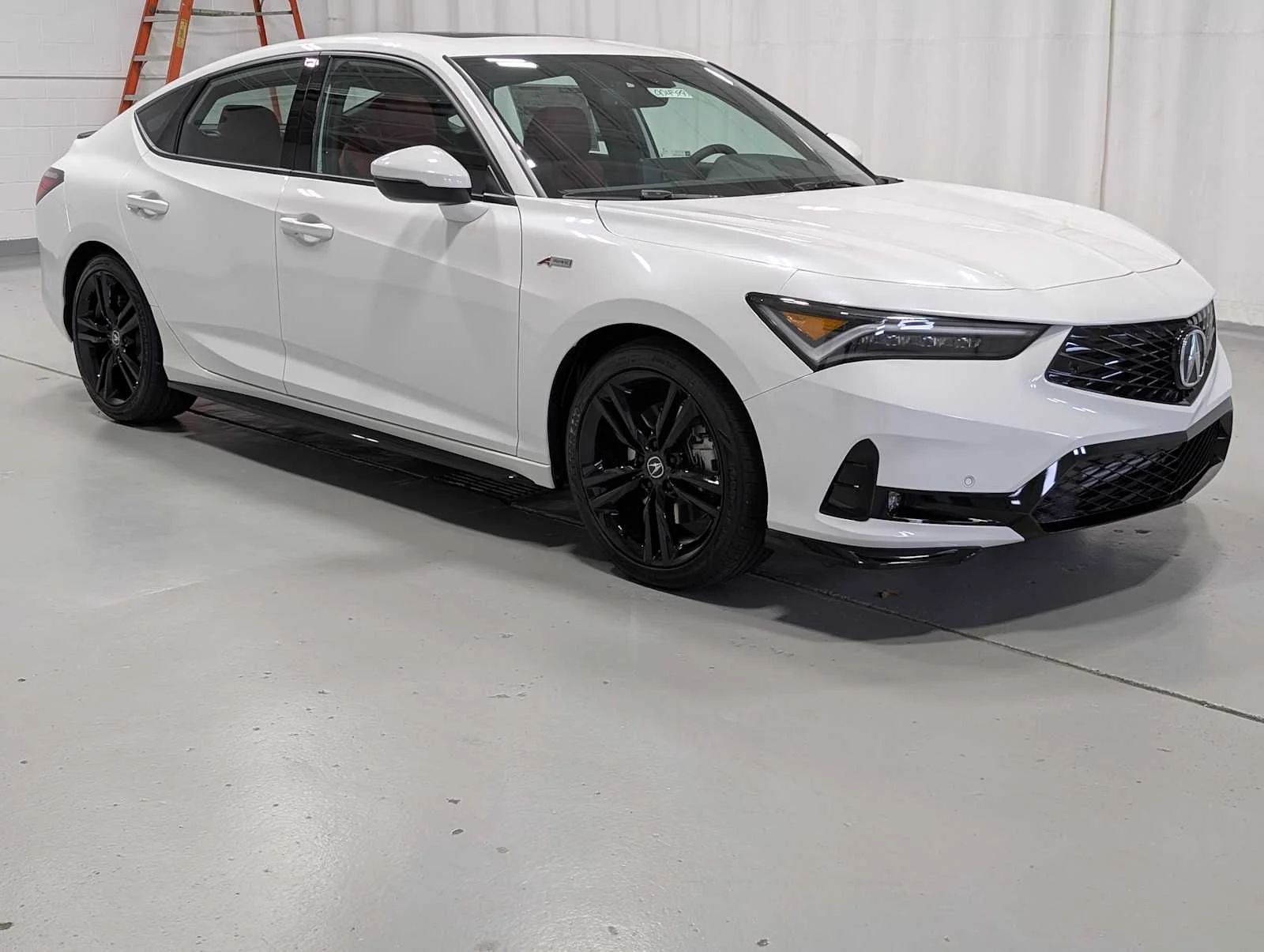 2026 Acura Integra A-Spec w/Technology Package - Photo 6